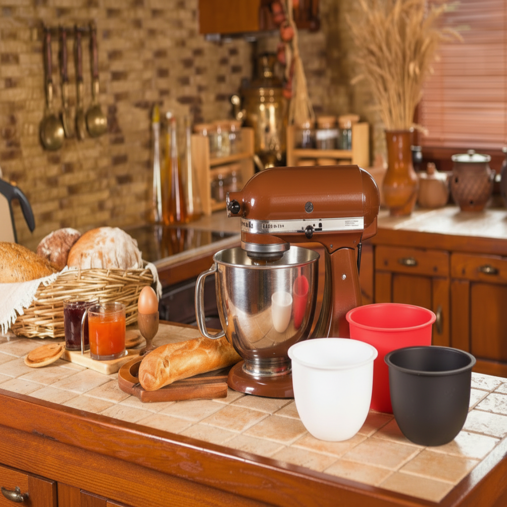 MesslessMix Silicone Liner