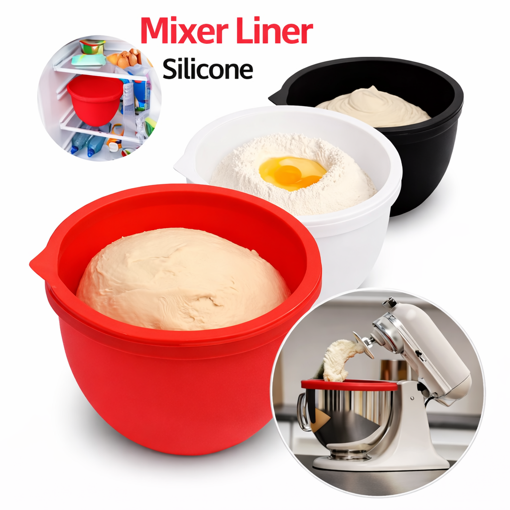 MesslessMix Silicone Liner
