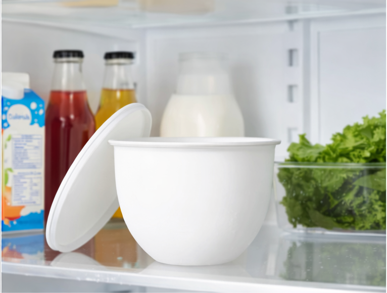 MesslessMix Silicone Liner