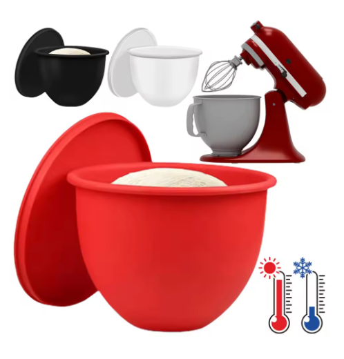 MesslessMix Silicone Liner